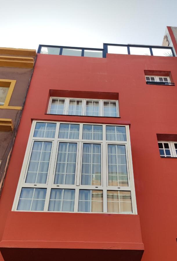 De Va Las Canteras Las Palmas de Gran Canaria Exteriör bild