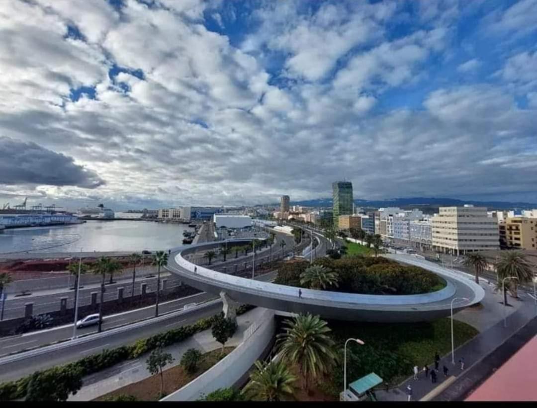 De Va Las Canteras Las Palmas de Gran Canaria Exteriör bild