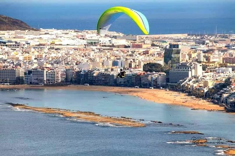 De Va Las Canteras Las Palmas de Gran Canaria Exteriör bild