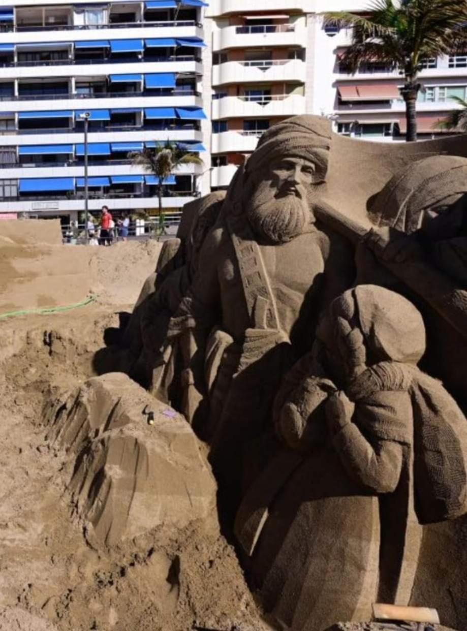 De Va Las Canteras Las Palmas de Gran Canaria Exteriör bild