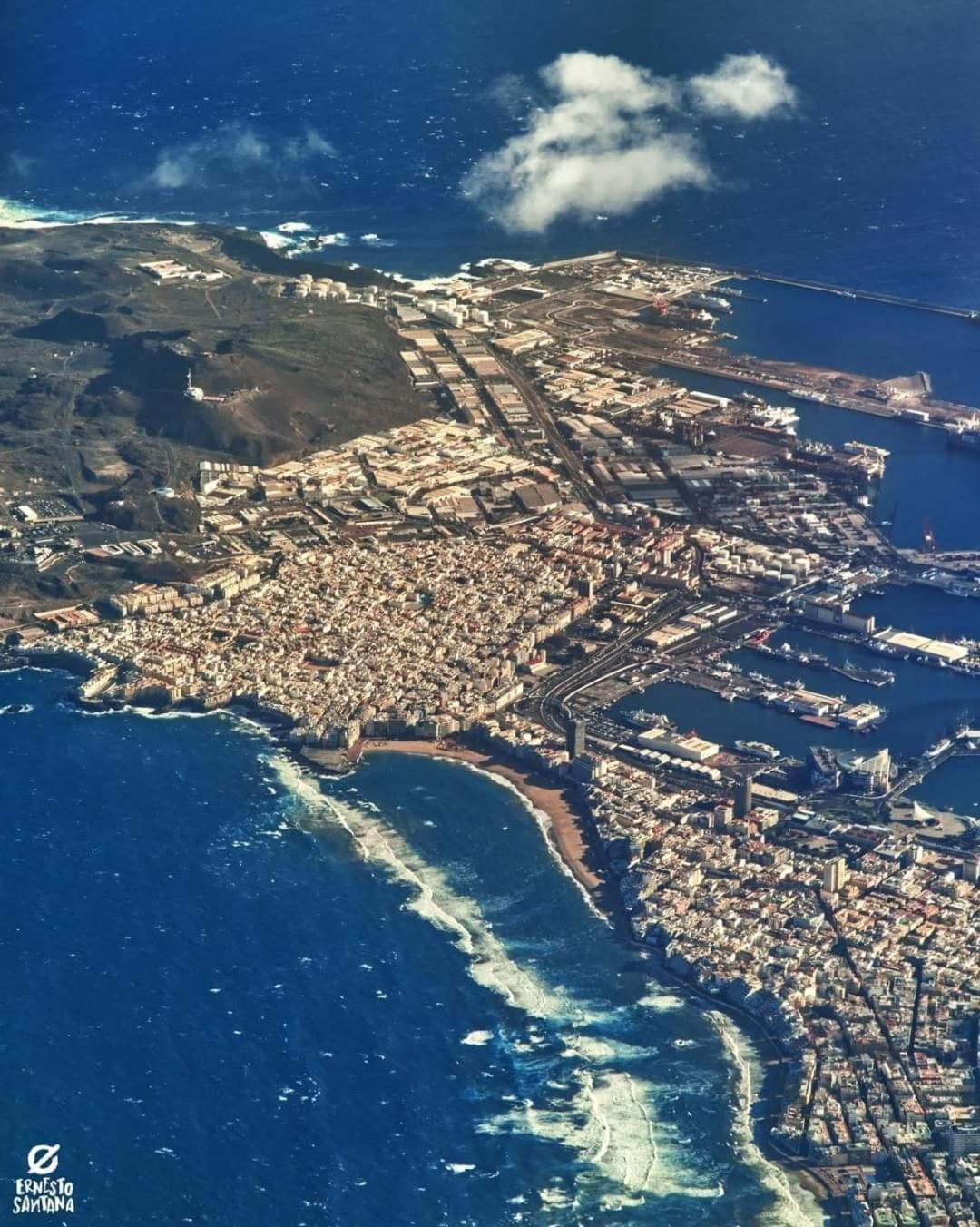 De Va Las Canteras Las Palmas de Gran Canaria Exteriör bild